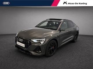 Audi E-tron 55 Quattro S edition 95 kWh 408pk · Panoramadak · Luchtvering · Virtual Mirror's · 360 Camera · Apple/Android Cra Play · Head-Up · 21'' Inch ·