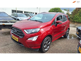 Ford Ecosport 1.0 EcoBoost ST-Line Black (motor defect)
