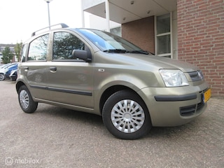 Fiat Panda 1.2 Sky Automaat 2009 157144 NAP Airco APK nieuw