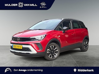 Opel Crossland Elegance 1.2 Turbo 130pk EAT6 | PANODAK | ALL SEASON BANDEN | NAVI  | CLIMA | ISOFIX | FULL LED | APPLE CARPLAY / ANDROID AUTO | LM-VELGEN |