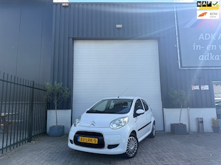 Citroën C1 1.0-12V Ambiance TOERENTELLER/ELEK RAMEN