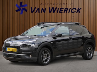 Citroën C4 Cactus 1.2 One-Tone 110 PK Automaat | Distributieriem vervangen! | Camera | Cruise | Navi | Bluetooth | LM Velgen