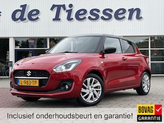 Suzuki Swift 1.2 Select Smart Hybrid | Carplay | Stoelvrw. | Trekhaak | PDC | Rijklaar met beurt & garantie!