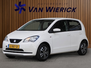 Seat Mii 1.0 Style 5-Deurs | Stoelverwarming | Android Auto | Airco