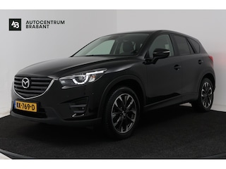 Mazda CX-5 2.0 SkyActiv-G 165 Skylease GT 2WD (BOSE, TREKHAAK, NAVIGATIE, STOELVERWARMING, LEDER)