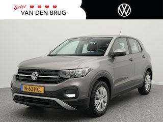 Volkswagen T-Cross Life Business 1.0 TSI 95 PK | Trekhaak | DAB+ | Airconditioning | Stoelverwarming | Side Assist | All Season Banden |