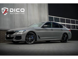 BMW 545e xDrive Business Edition Plus M-Sport / Pano-Dak/ Adapt.Cruise/ Laserlight/ HUD/ 360° Camera/ H&K/ Soft-Close/ Keyless/ 20'' LMV