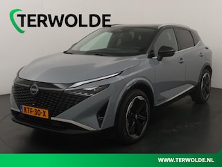 Nissan Qashqai 1.5 e-Power Tekna Plus | Lederen Bekl. | Panoramadak | BOSE Audio |