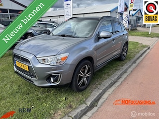 Mitsubishi ASX 1.6 Cleartec Intense+