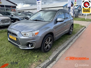 Mitsubishi ASX 1.6 Cleartec Intense+