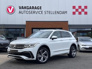 Volkswagen Tiguan 1.4 TSI eHybrid R-Line Business+|ACC|Digital Cockpit|IQ Light|App-Connect