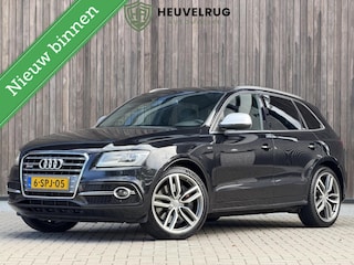 Audi Q5 3.0 TDI SQ5 quattro Pro Line | TREKHAAK | NL-AUTO | LEDER