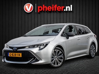 Toyota Corolla Touring Sports 2.0 184pk Hybrid Dynamic Trekhaak/ Camera/ DAB+/ Carplay/ 17" Lmv/ Adapt. cruise