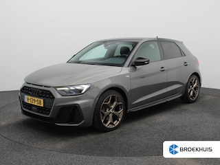 Audi A1 Sportback 30 TFSI S Line edition one | Airco | Airco (automatisch) | Alarm klasse 1(startblokkering)