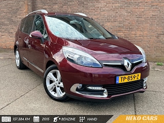 Renault Scénic Série Limitée R-Cinéma·Cruise·Climate·Trekhaak·Navi