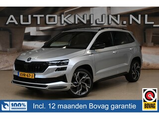 Skoda Karoq 1.5 TSI ACT Sportline Business | Matrix | Camera | Winterpakket | Clima 100% (Dealer) onderhouden label