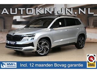 Skoda Karoq 1.5 TSI ACT Sportline Business | Matrix | Camera | Winterpakket | Clima 100% (Dealer) onderhouden label