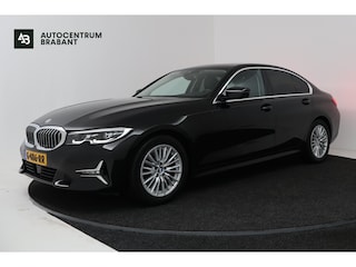 BMW 320i High Executive (PANORAMADAK, DEALER ONDERHOUDEN, STUUR-/STOELVERWARMING, SFEERVERLICHTING)