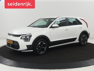 Kia Niro Light Edition 64.8 kWh | SOH 98,0% | Adaptive cruise | Lane assist | Carplay | Climate control | Virtueel dashboard | Camera | Park assist | Trekhaak
