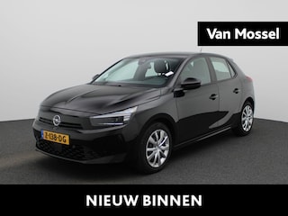 Opel Corsa 1.2 | Camera | Parkeersensor achter | Apple Carplay/Android Auto | Cruise Control
