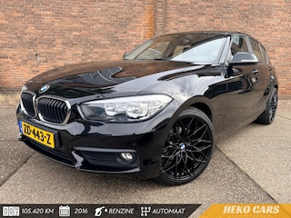 BMW 118I LCI·Cruise.Climate·Stoelverw.·19 inch·Nieuwe Hankook banden