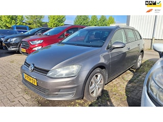 Volkswagen Golf Variant 1.6 TDI Comfortline (motor defect)