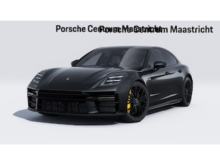 Porsche Panamera Turbo S E-Hybrid