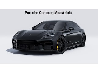 Porsche Panamera Turbo S E-Hybrid