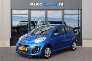 Citroën C1 1.0 Collection 5drs. Airco, 49.900km