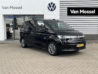 Volkswagen Multivan 1.4 eHybrid L1H1 Style 217PK | Automaat | Elektrische Klep | Airco | Navigatie | ArtVelours Bekleding | Adaptive Cruise Control | Achteruitrijcamera | Multifuntioneel Stuurwiel | Parkeersensoren Voor + Achter | Stoelverwarming |