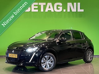 Peugeot 208 EV Allure Pack 50 kWh | Camera | Climate Control |