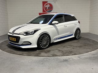 Hyundai i20 1.0 T-GDI Premium, Sportpakket, 18 inch, Airco, Cruise, 120 pk, Uniek, Led, Apple carplay, Android Radio, Prijs incl, apk, beurt en 3 mnd garantie