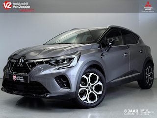 Mitsubishi ASX 1.6 HEV AT First Edition | Navi | App Connect | 1e eigenaar | Garantie tot 16-6-2031 | Rijklaarprijs