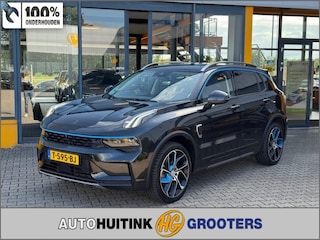 Lynk & Co 01 1.5 PHEV Hybrid 261 pk - 360 camera - schuif/kanteldak