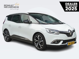 Renault Scénic 1.2 TCe 130 Bose / TREKHAAK 1850KG / BOSE / NAVI / CAMERA / PDC 360 / PARK ASSIST / BLINDSPOT / MASSAGE / CRUISE / CLIMATE / KEYLESS / APPLE CARPLAY / 20'' LMV