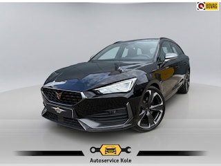 Cupra Leon 1.4 e-Hybrid 245pk VZ * Navigatie * Adaptieve Cruise * Stoelverwarming * Virtual Cockpit *