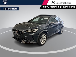 Cupra Formentor 1.4 TSI e-Hybrid 204pk DSG Essential Limited · Panoramadak · Camera · Elek. Achterklep · Apple/Android Car Play · Keyless ·