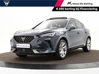 Cupra Formentor 1.4 TSI e-Hybrid 204pk DSG Essential Limited · Panoramadak · Camera · Elek. Achterklep · Apple/Android Car Play · Keyless ·