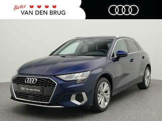 Audi A3 Sportback Advanced edition 30 TFSI 110 PK Automaat | Stoelverwarming | Climate Control | Adaptieve Cruise Control | Virtual Cockpit |