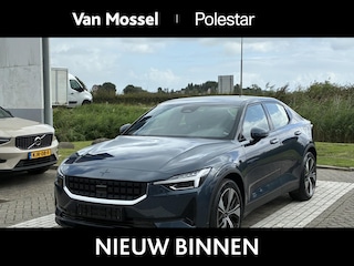 Polestar 2 Standard Range Single Motor 69 kWh Elektrisch verstelbare stoelen|Stoelverwarming|