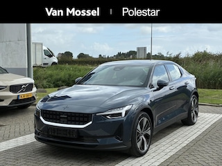 Polestar 2 Standard Range Single Motor 69 kWh Elektrisch verstelbare stoelen|Stoelverwarming|