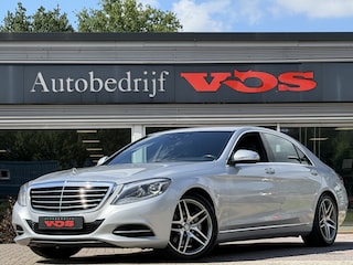 Mercedes-Benz S-klasse 350 BlueTEC Lang | Stoelverwarming v+a | Trekhaak |