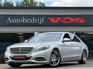 Mercedes-Benz S-klasse 350 BlueTEC Lang | Stoelverwarming v+a | Trekhaak |