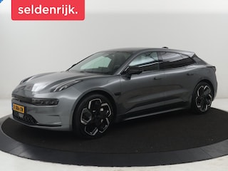 Zeekr 001 AWD Performance 100 kWh | SOH 98,1% | Panoramadak | Leder/alcantara | Memory | Stoelverwarming | Adapive cruise | Dodehoek | Head-up | Sfeerverlichting | Carplay | 360 camera | Park assist