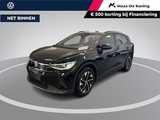 Volkswagen ID.4 Pro Business Advantage 77 kWh 204pk · SOH 97% · Panoramadak · Camera · Stuur- & Stoelverwarming · Warmtepomp · Matrix LED ·