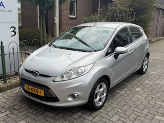 Ford Fiesta 1.25 Titanium