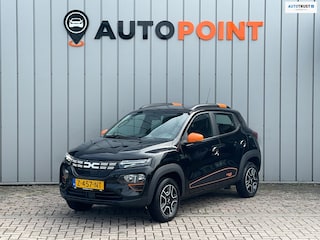 Dacia Spring Expression SOH92% ORG NL DEALEROND EERSTE EIGENAAR CAMERA|LEER|CRUISE|RADIO|ELEK.RAMEN|SPRAAKHERKENNING|