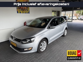 Volkswagen Polo 1.2 TSI BlueMotion Highline CLIMA/NIEUWE BAK/KETTING/CRUISE CONTROL/NIEUWE APK.