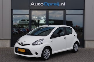 Toyota Aygo 1.0 VVT-I Access 1e eigenaar, Dealer onderhouden