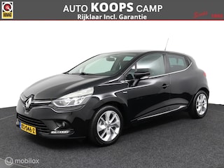 Renault Clio 0.9 TCe Limited| Airco | Cruise Controle | Lichtmetaal | Parkeer sensoren | Navi | NETTE-STAAT